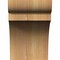 Ekena Millwork Yorktown Smooth Corbel, Western Red Cedar, 5 1/2"W x 8"D x 8"H COR06X08X08YOR00SWR - alternate 4